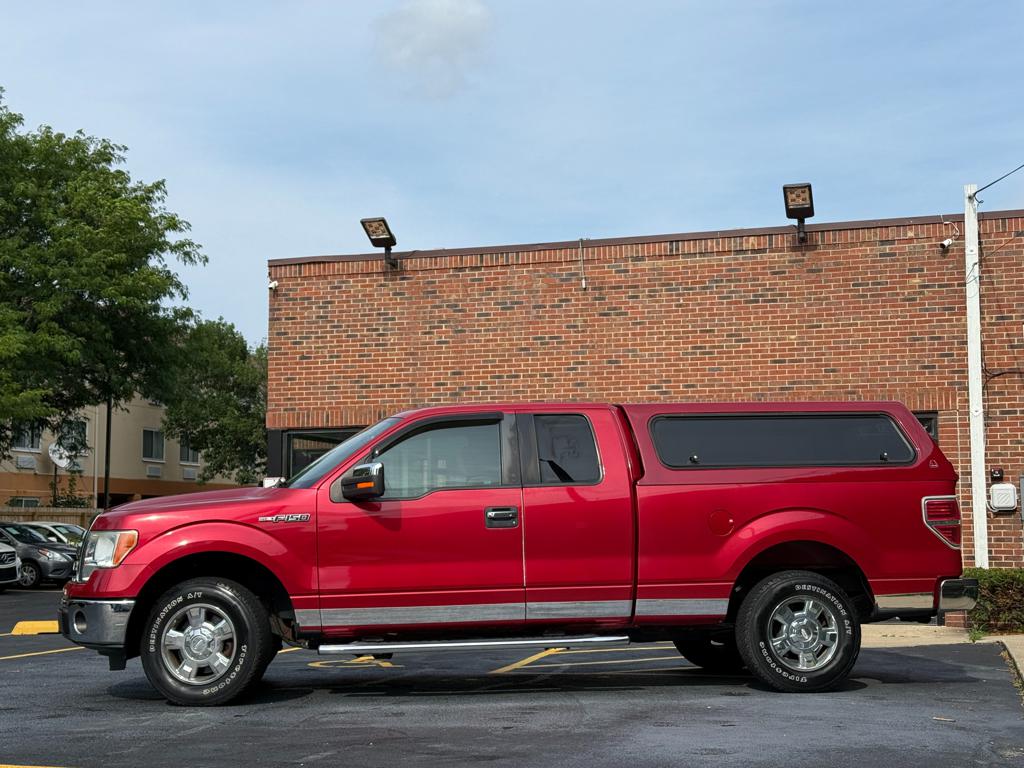 2011 Ford F150 — photo 9