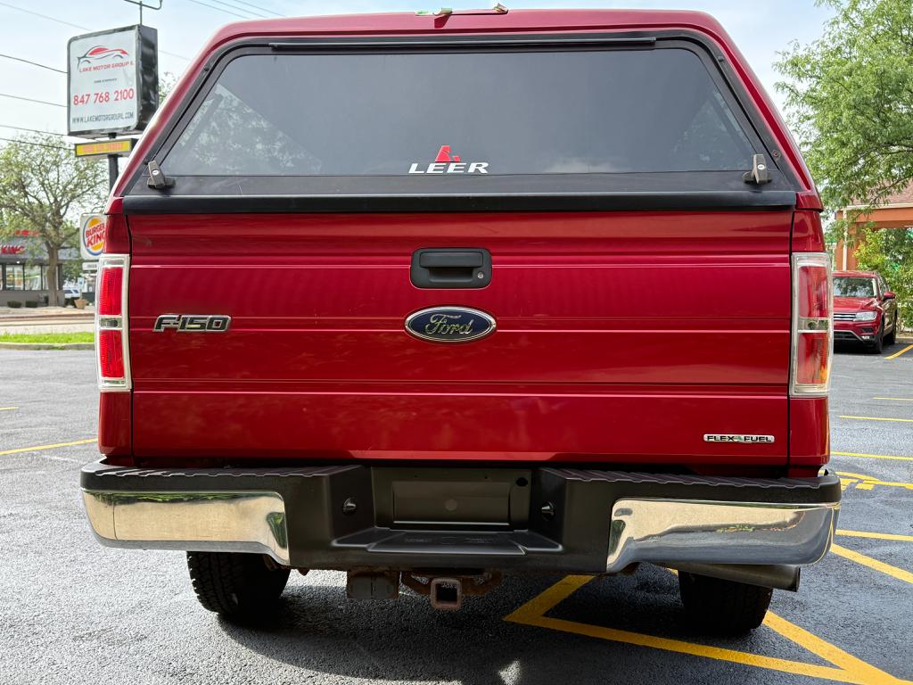 2011 Ford F150 — photo 10