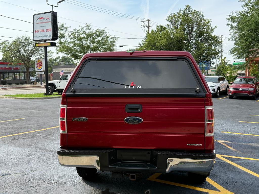 2011 Ford F150 — photo 11