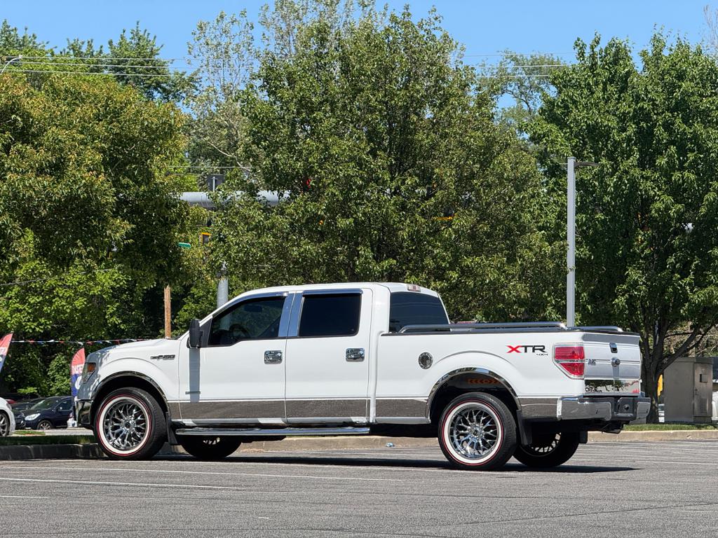 2014 Ford F150 — photo 4