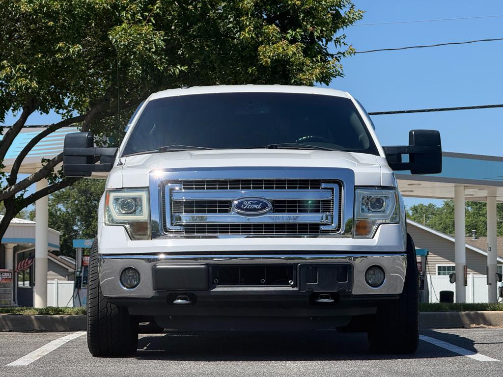2014 Ford F150 — photo 11