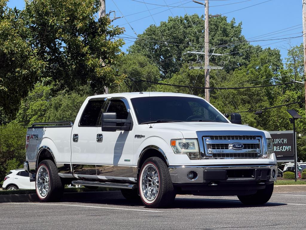 2014 Ford F150 — photo 13