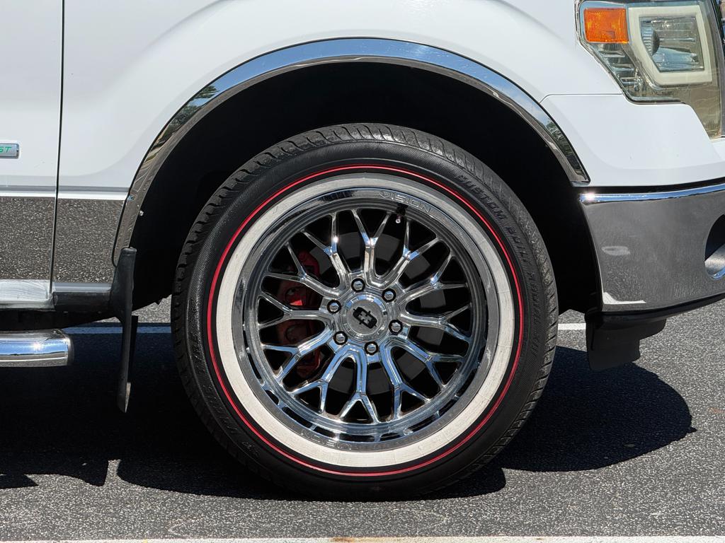 2014 Ford F150 — photo 14