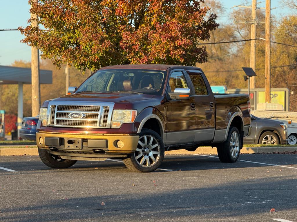 2010 Ford F150 — photo 6