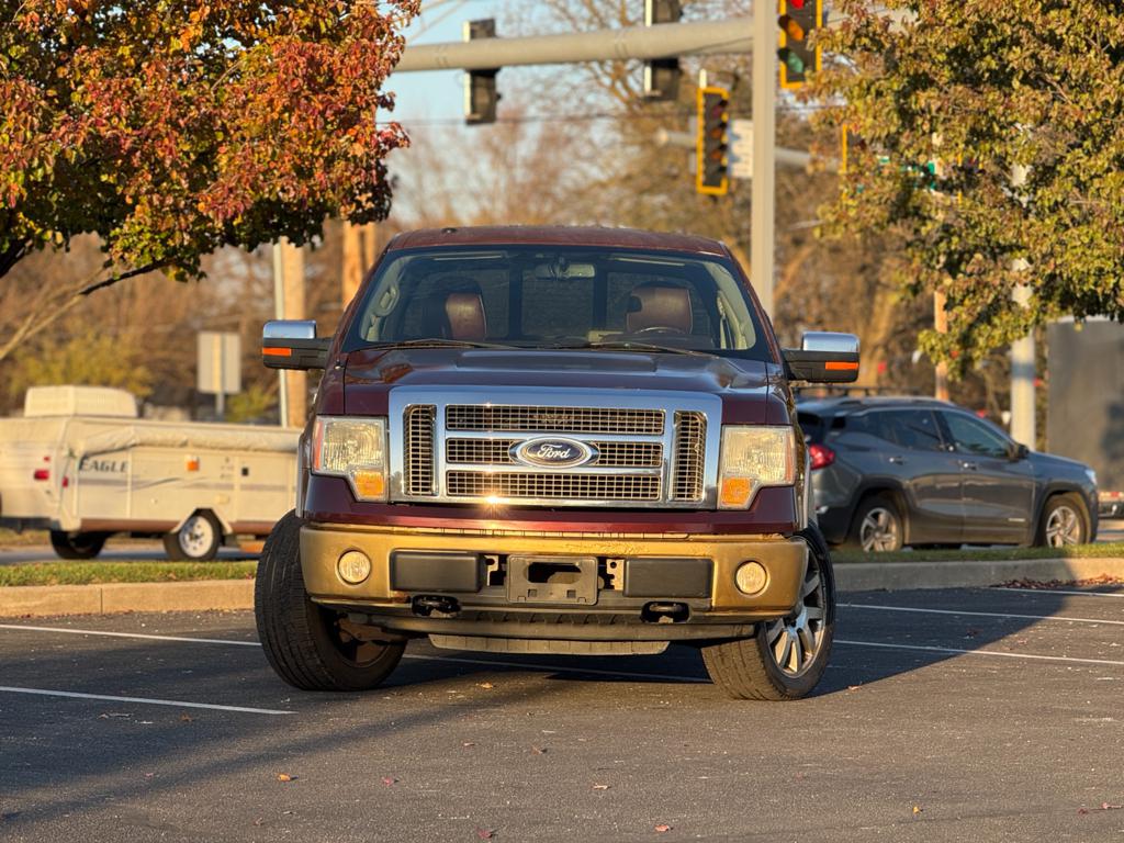 2010 Ford F150 — photo 7