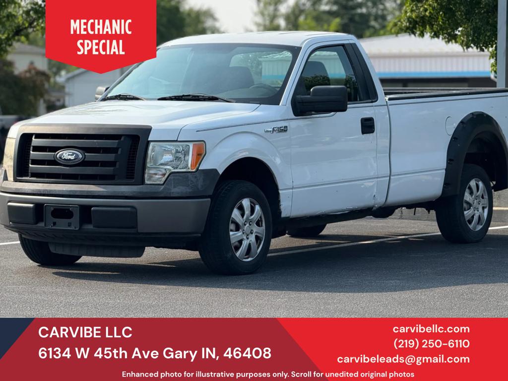 2010 Ford F150