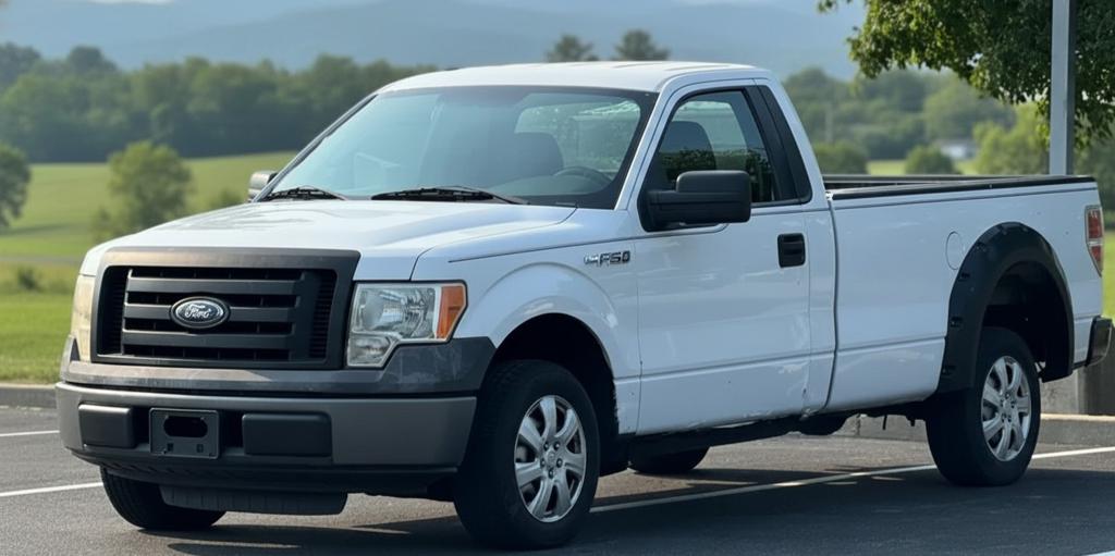 2010 Ford F150 — photo 2