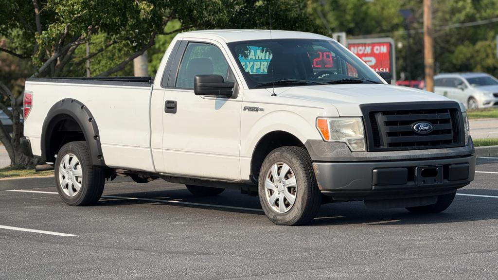 2010 Ford F150 — photo 3