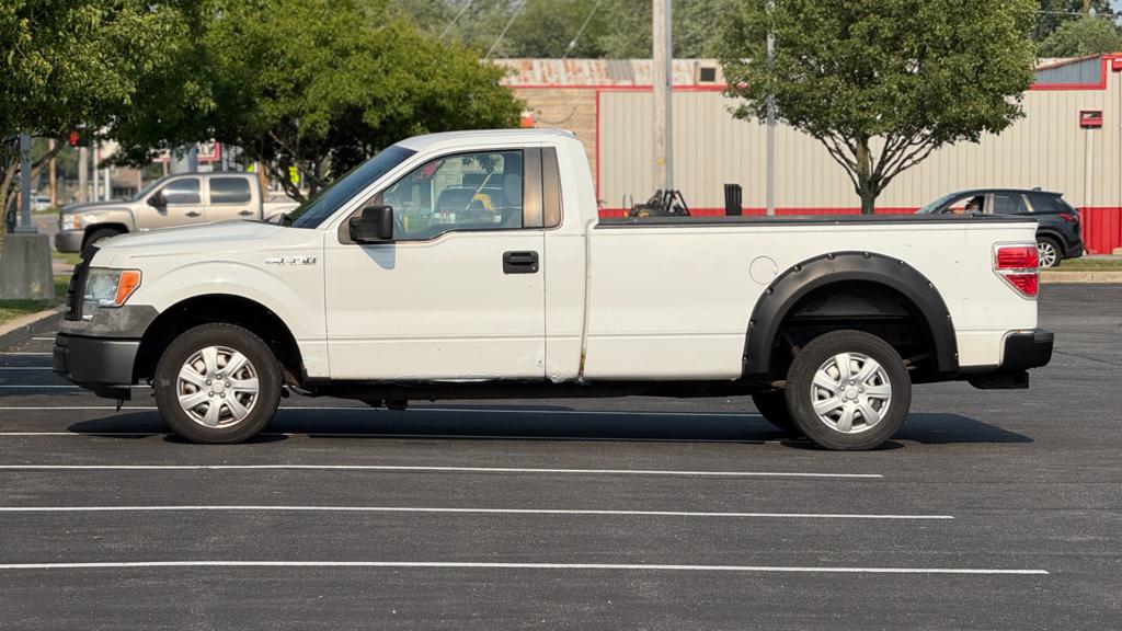 2010 Ford F150 — photo 5