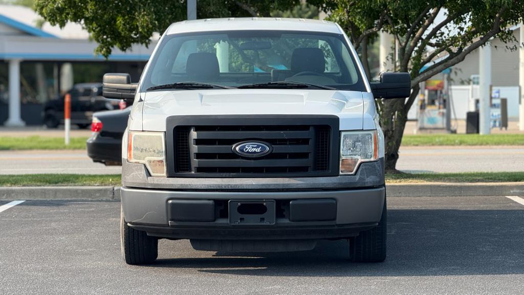 2010 Ford F150 — photo 7