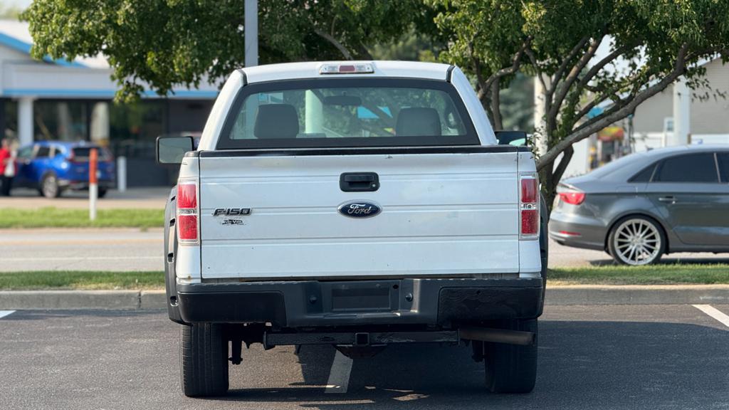 2010 Ford F150 — photo 8