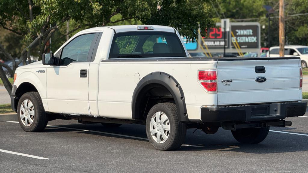 2010 Ford F150 — photo 9