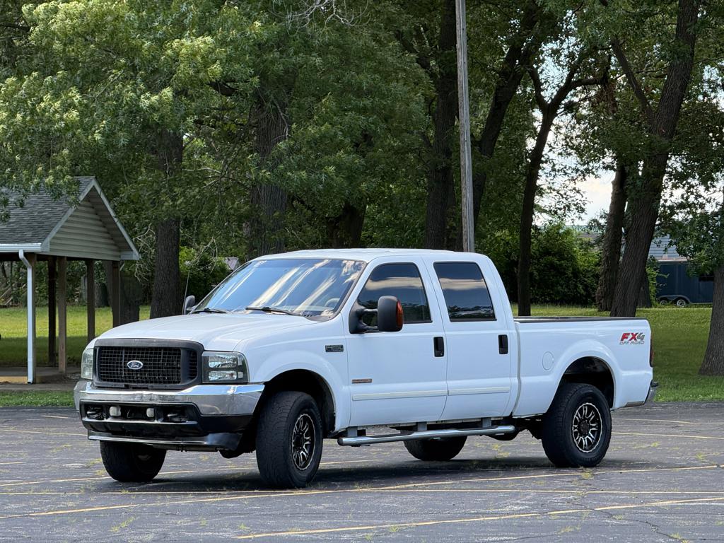 2003 Ford F250 — photo 2