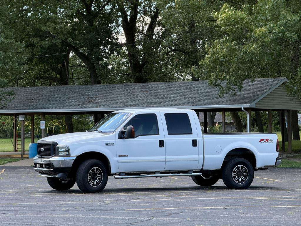 2003 Ford F250 — photo 3