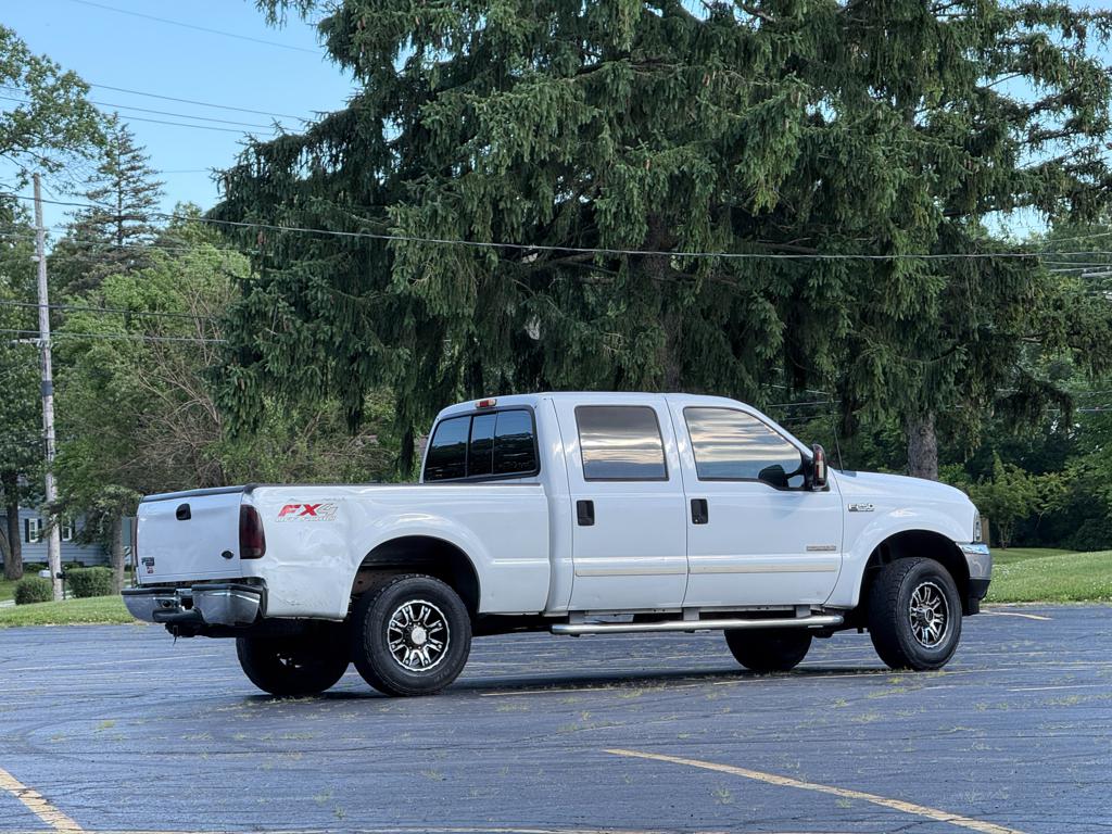 2003 Ford F250 — photo 5