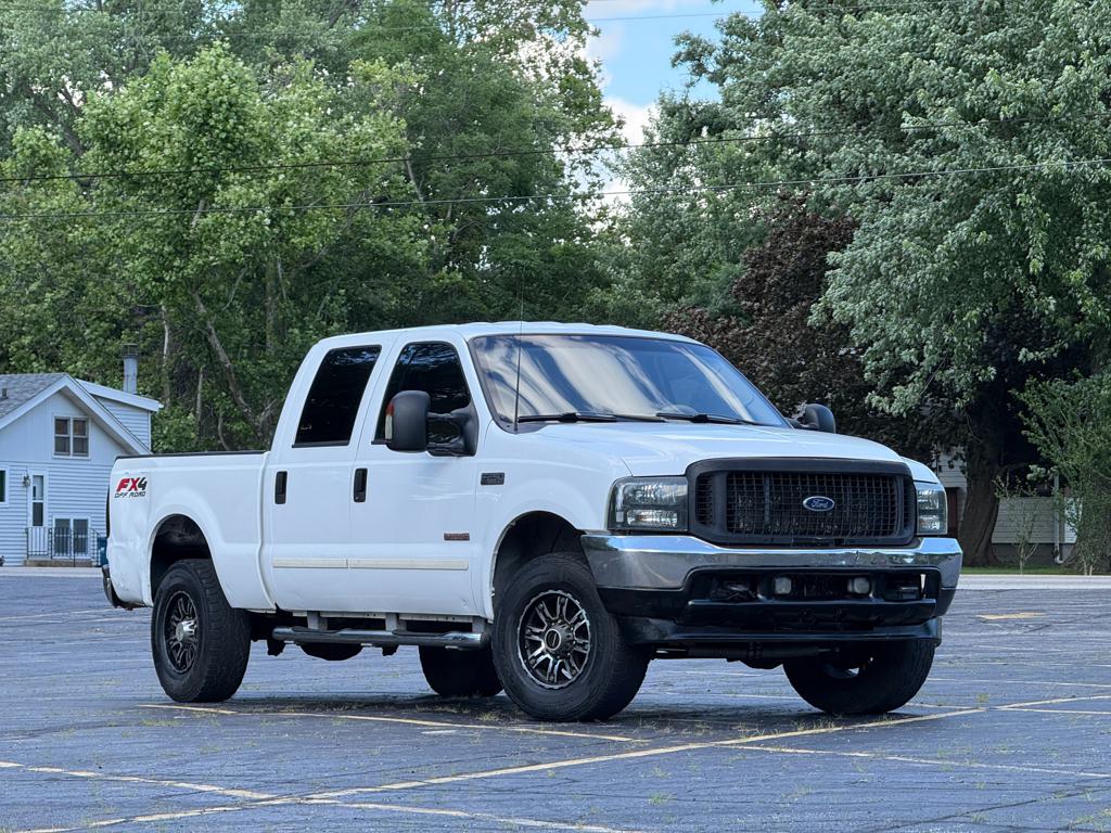 2003 Ford F250 — photo 7