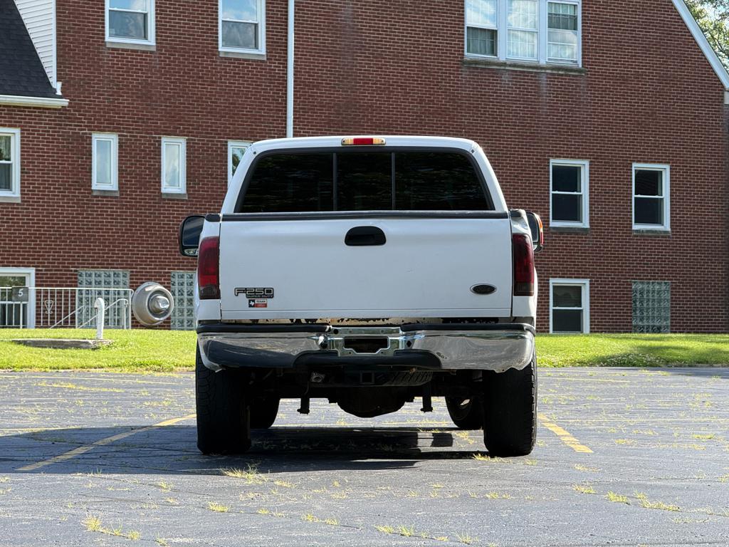 2003 Ford F250 — photo 10