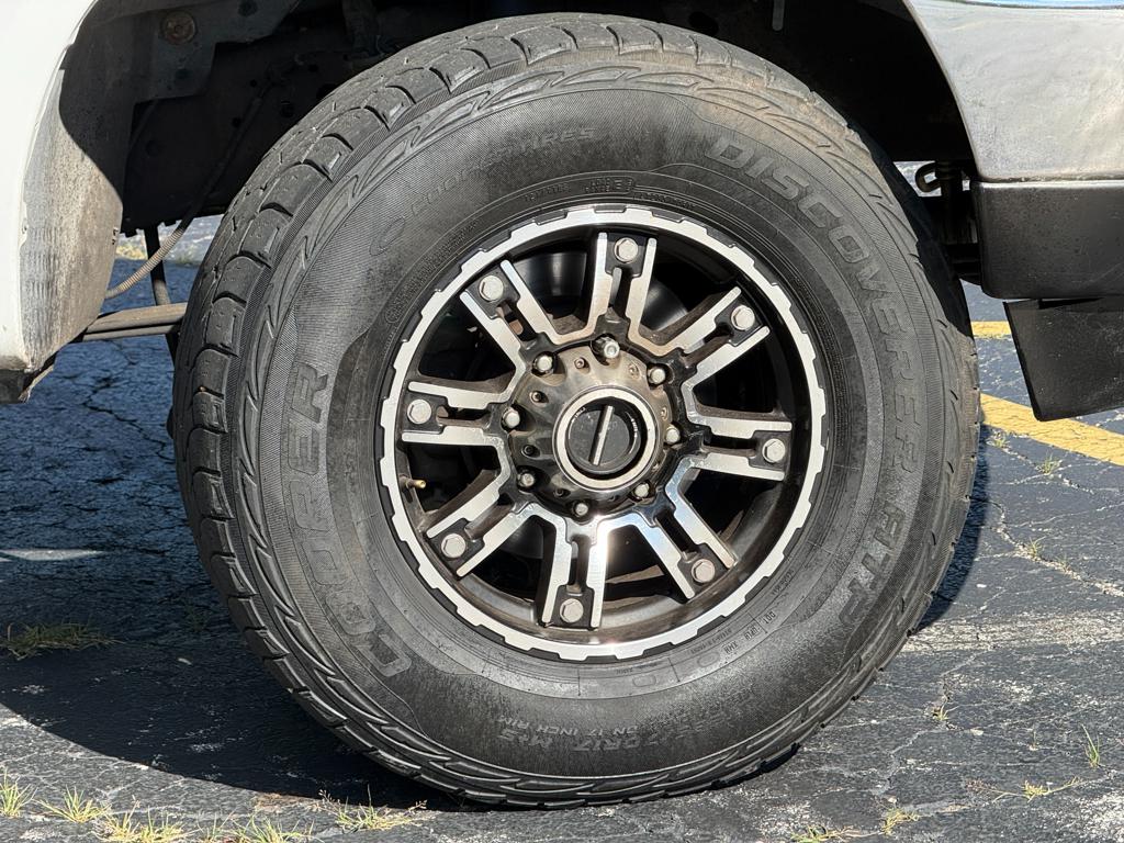 2003 Ford F250 — photo 16
