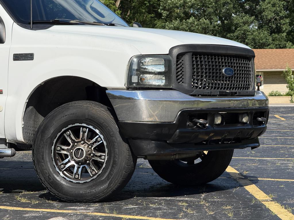 2003 Ford F250 — photo 22