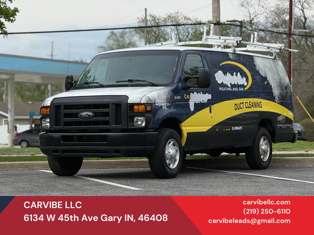 2012 Ford E350