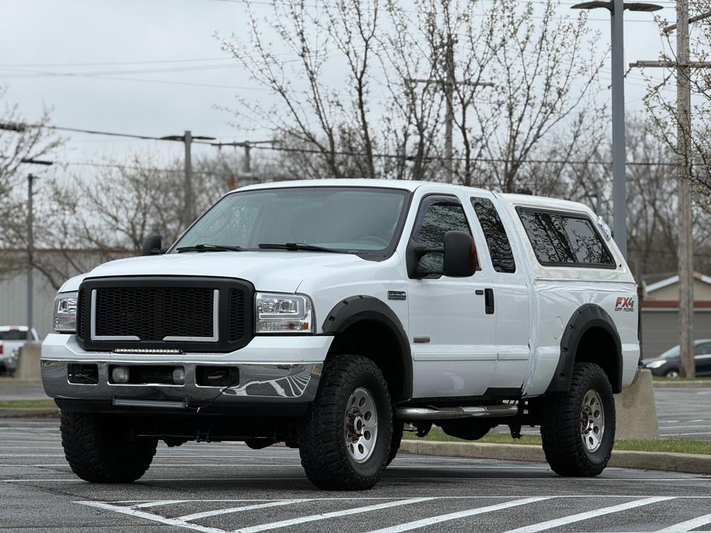 2007 Ford F250 — photo 2