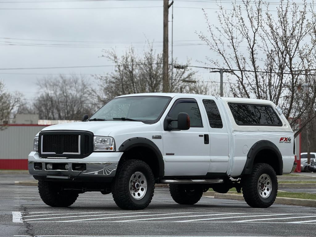 2007 Ford F250 — photo 3