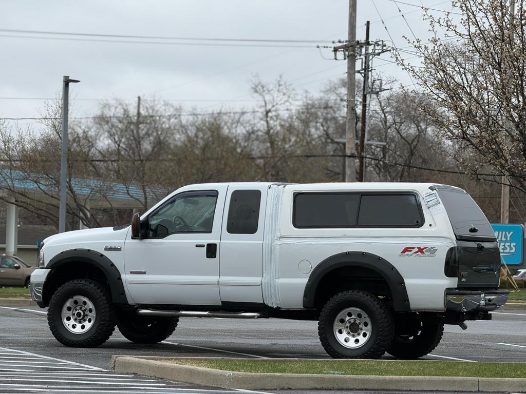 2007 Ford F250 — photo 5