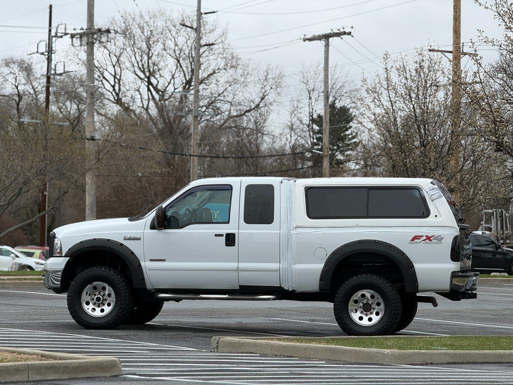 2007 Ford F250 — photo 6