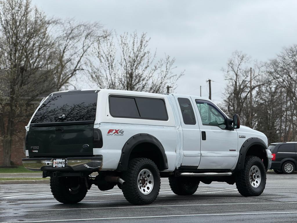 2007 Ford F250 — photo 7