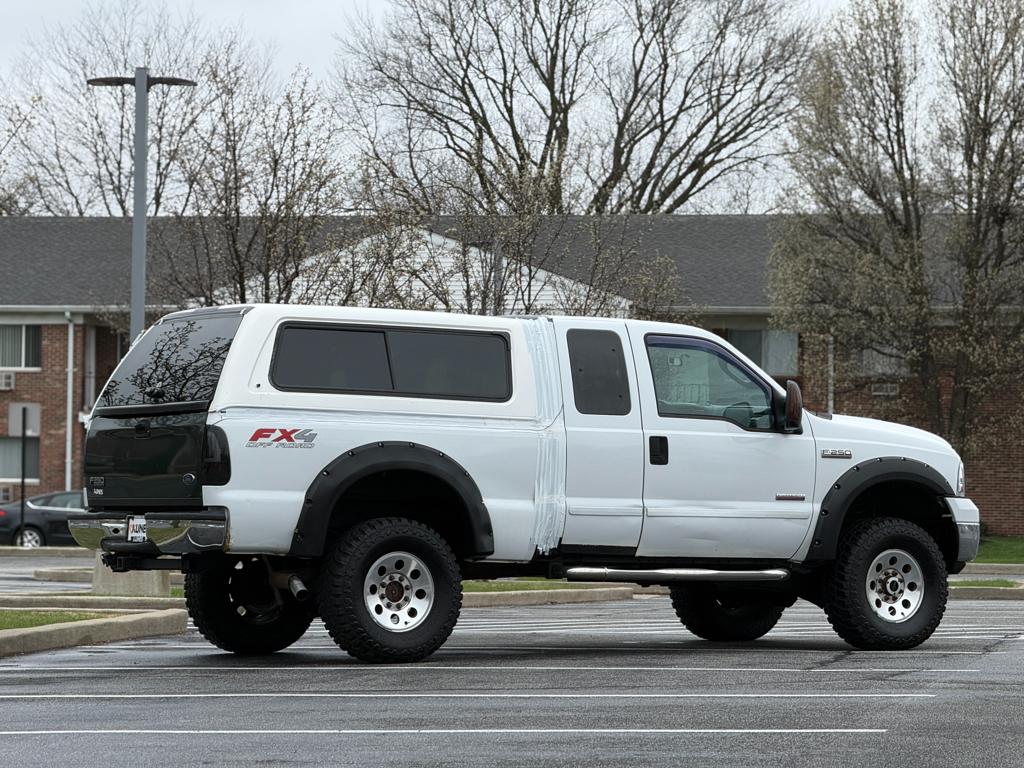 2007 Ford F250 — photo 9