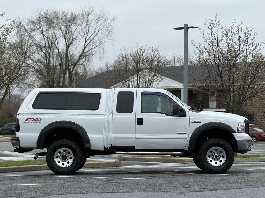 2007 Ford F250 — photo 12