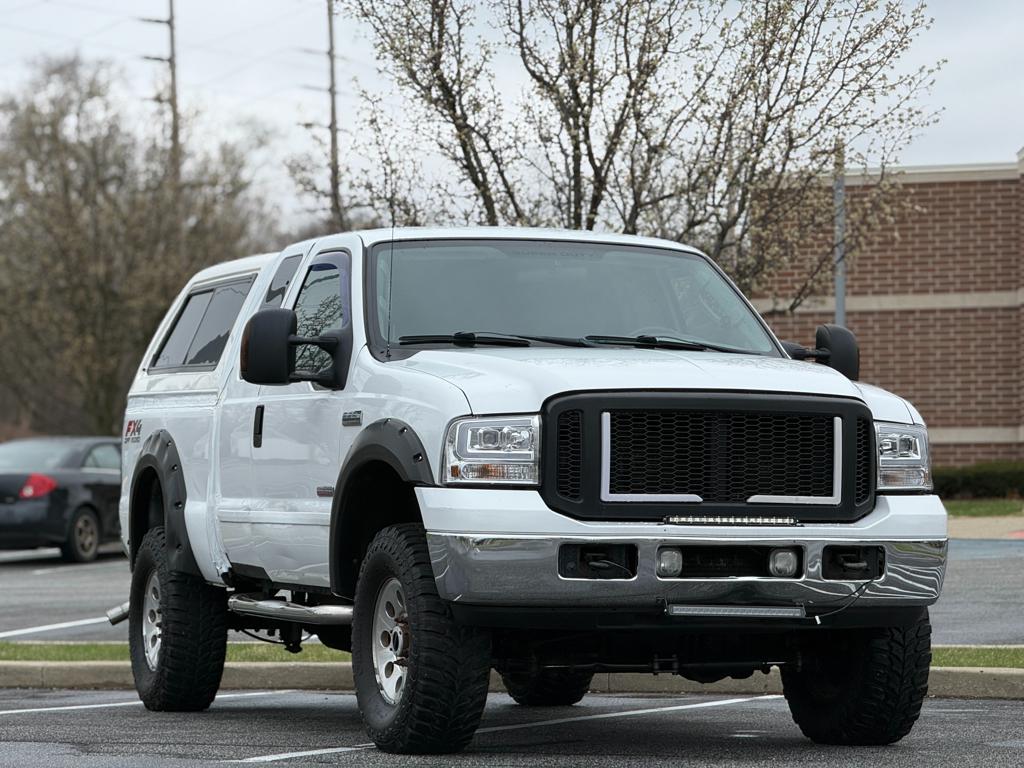 2007 Ford F250 — photo 13
