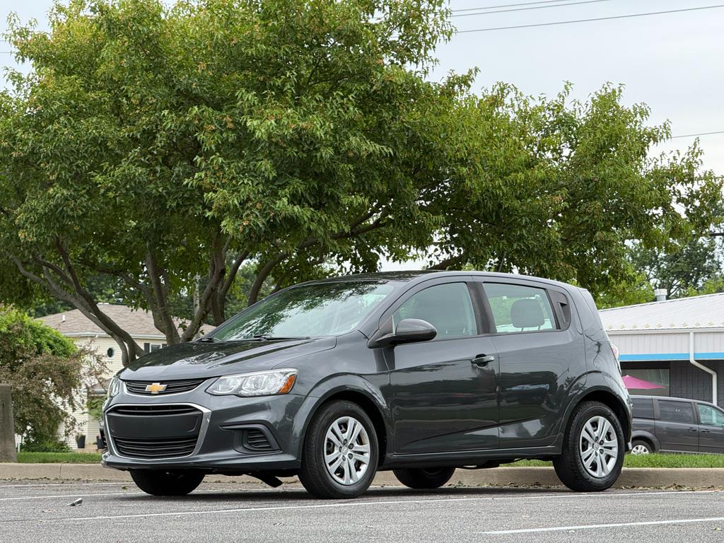 2020 Chevrolet Sonic