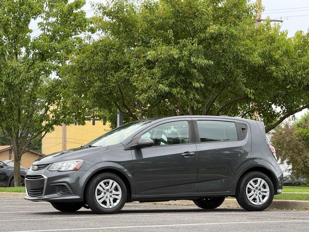 2020 Chevrolet Sonic — photo 6
