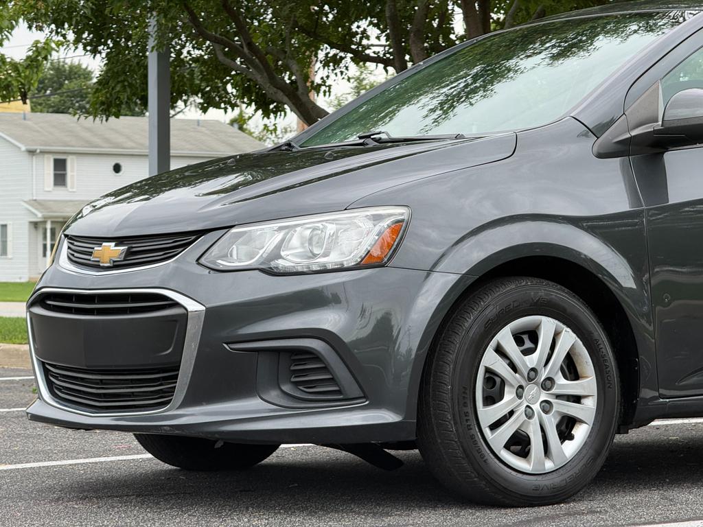 2020 Chevrolet Sonic — photo 15