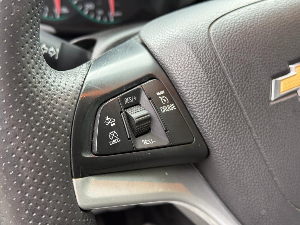 2020 Chevrolet Sonic — photo 23