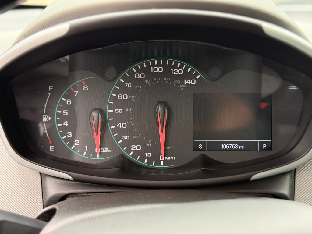 2020 Chevrolet Sonic — photo 25