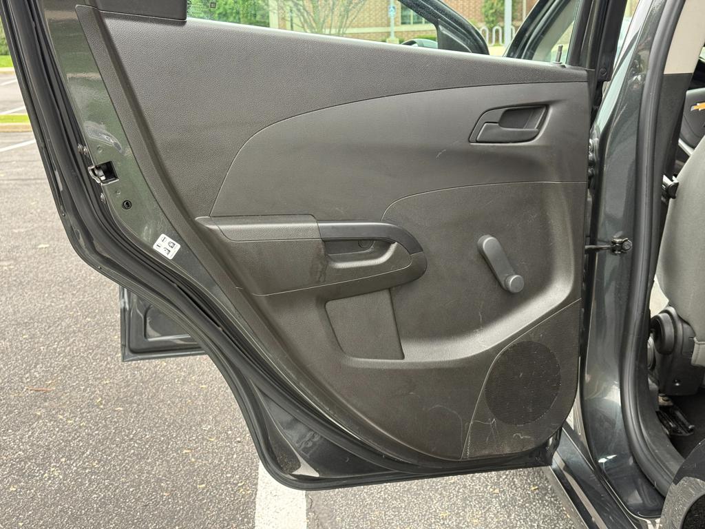 2020 Chevrolet Sonic — photo 34