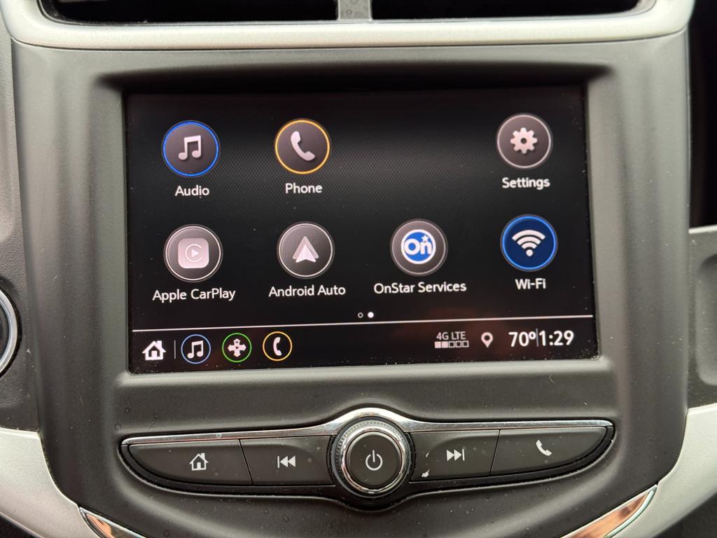 2020 Chevrolet Sonic — photo 40