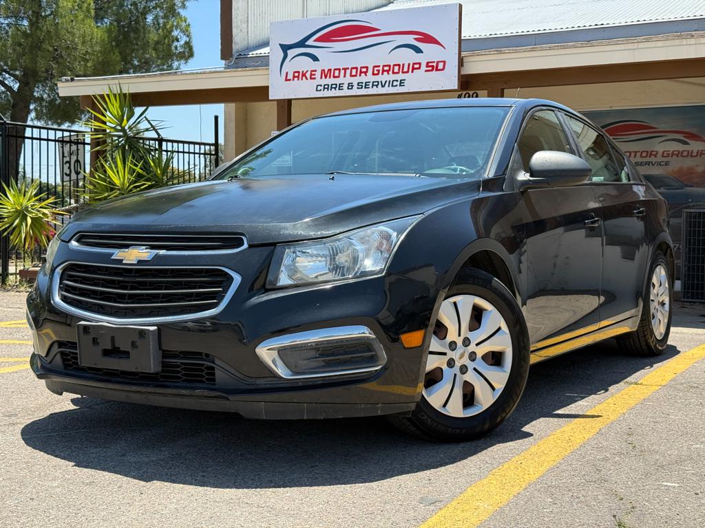 2016 Chevrolet Cruze — photo 5