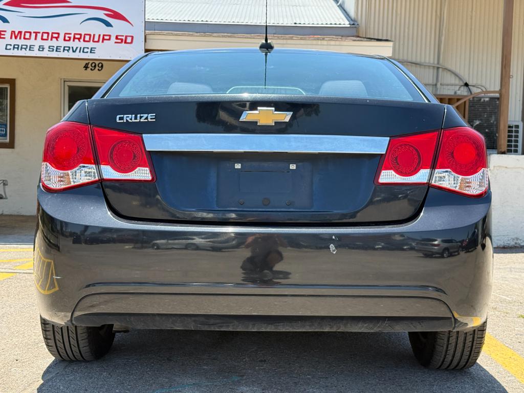 2016 Chevrolet Cruze — photo 9