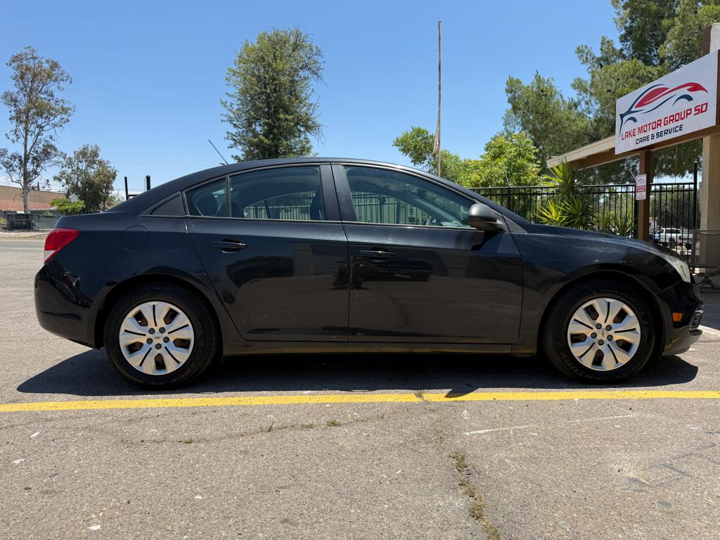 2016 Chevrolet Cruze — photo 12
