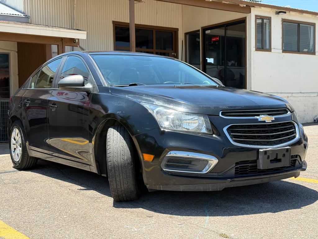 2016 Chevrolet Cruze — photo 13