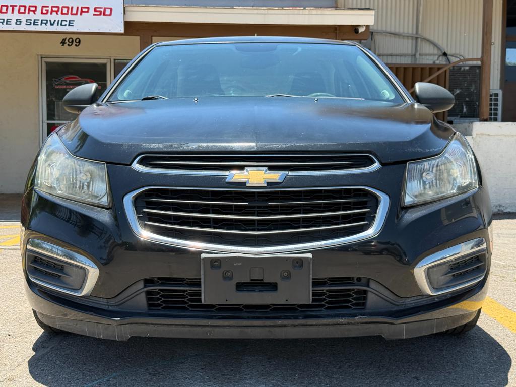 2016 Chevrolet Cruze — photo 15