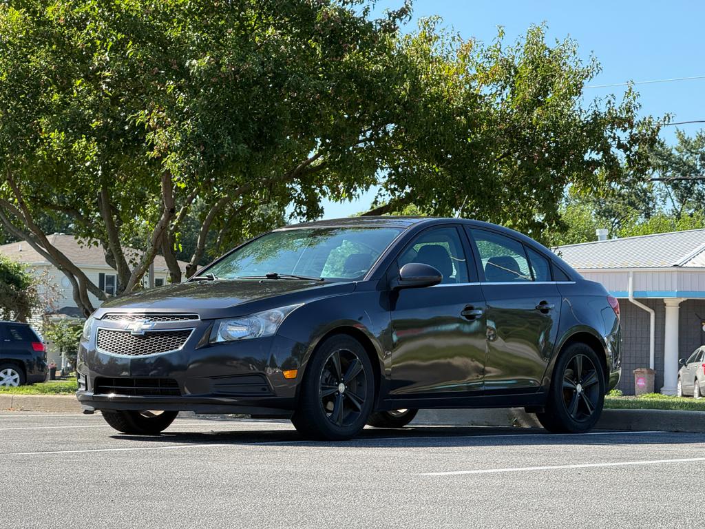 2014 Chevrolet Cruze — photo 1