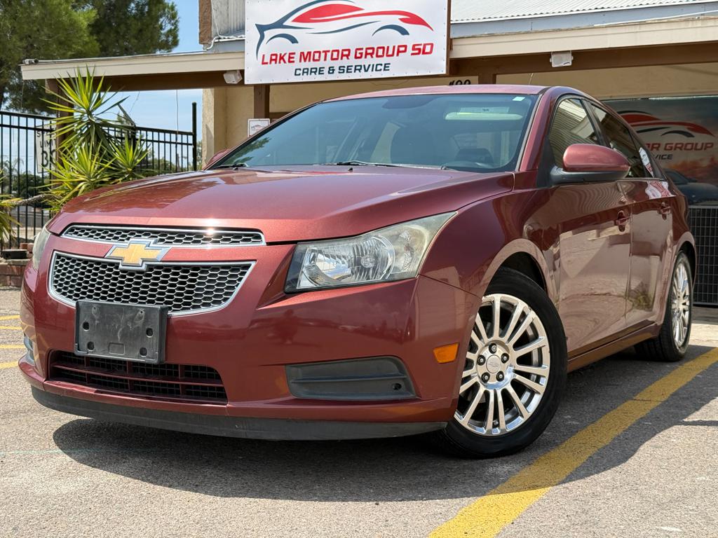 2013 CHEVROLET CRUZE — photo 1