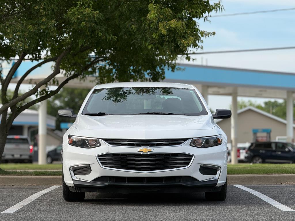2018 Chevrolet Malibu — photo 11