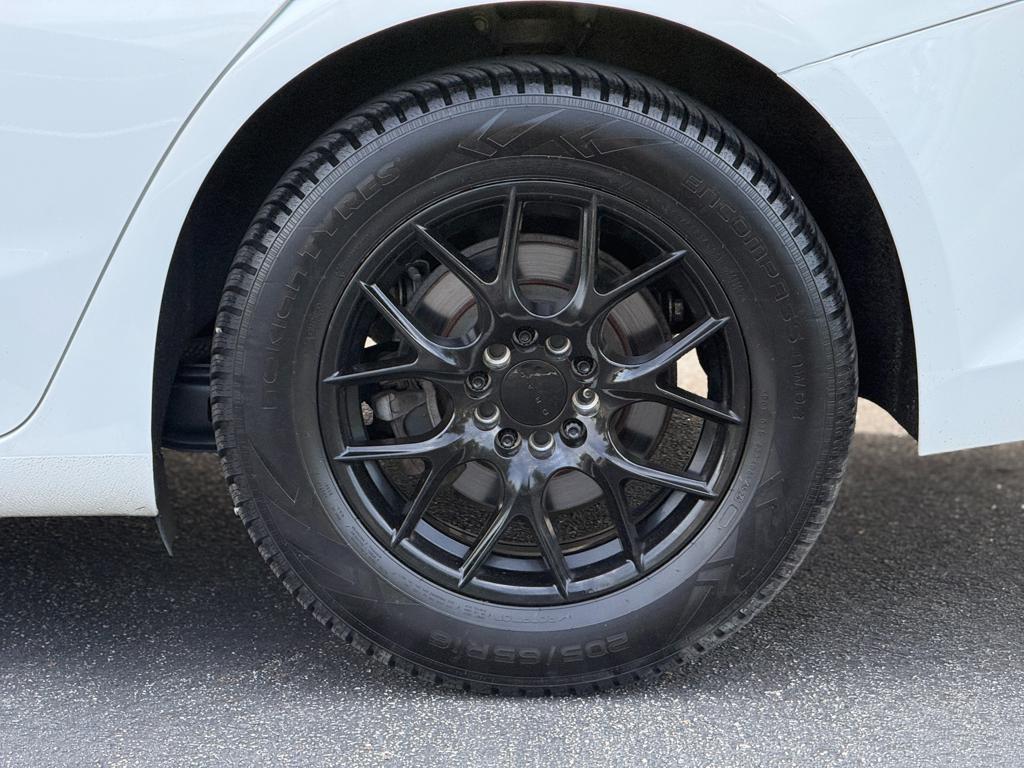 2018 Chevrolet Malibu — photo 14