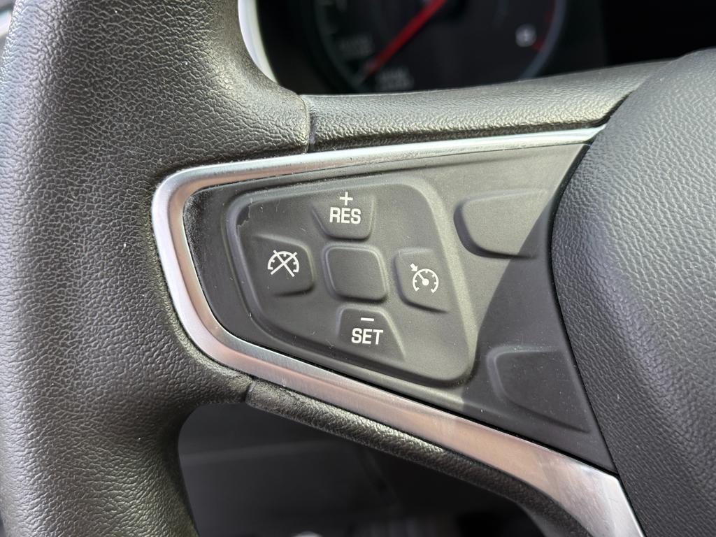 2018 Chevrolet Malibu — photo 16