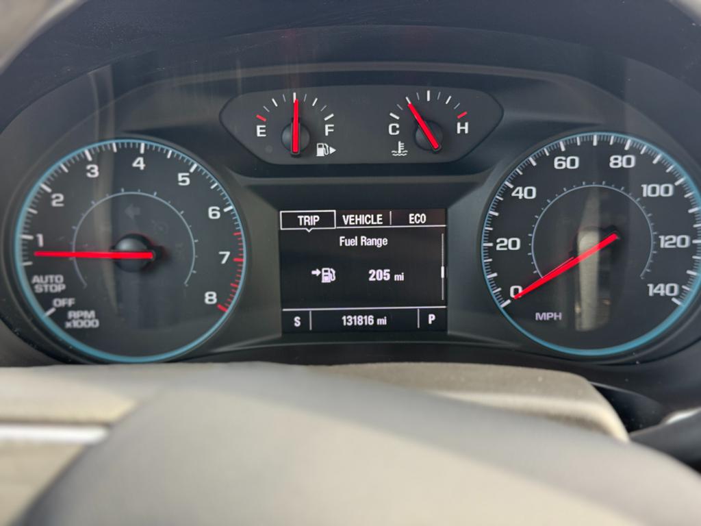 2018 Chevrolet Malibu — photo 20